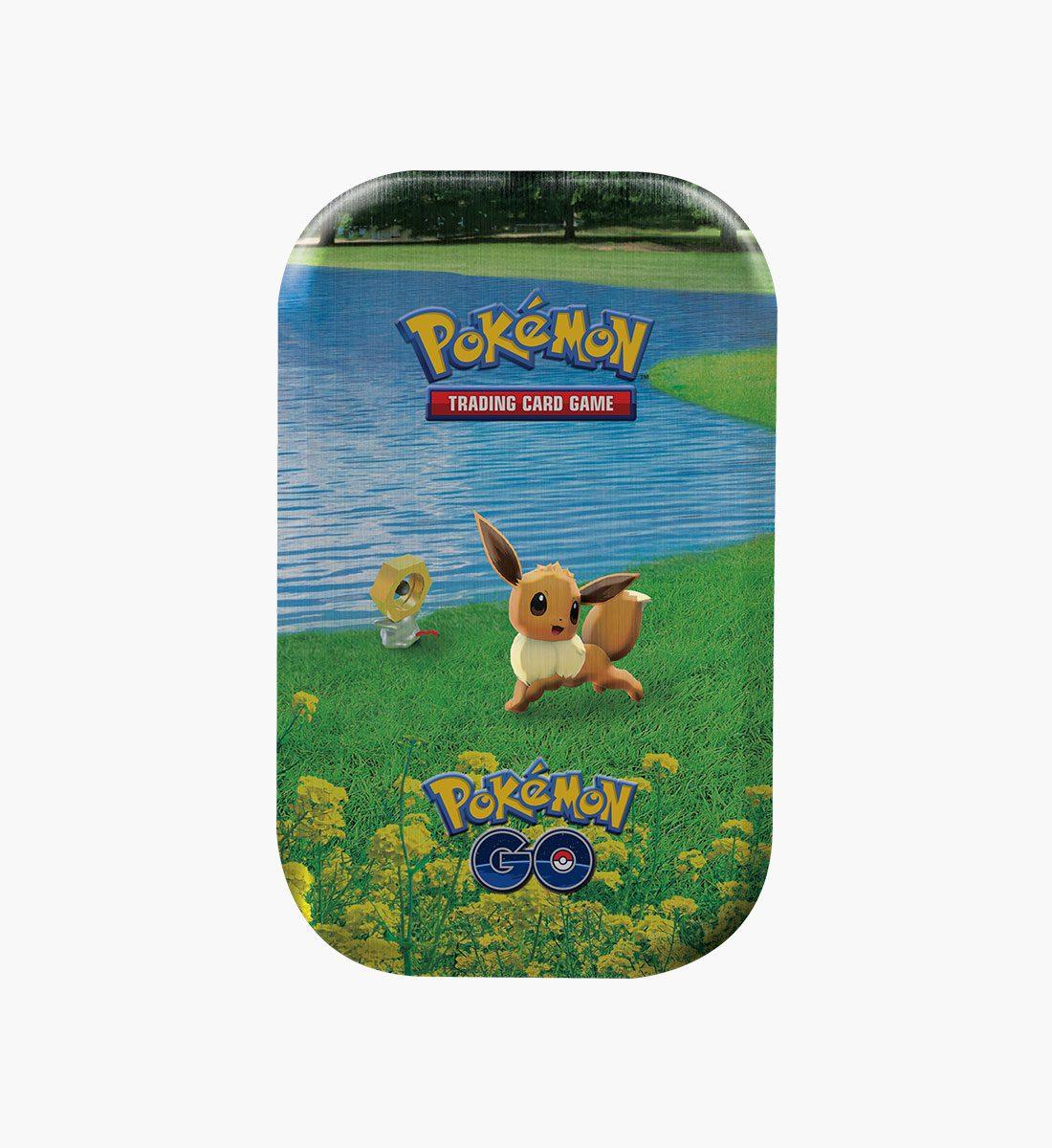 Pokémon TCG Pokémon GO Mini Tin - TCG Winkel