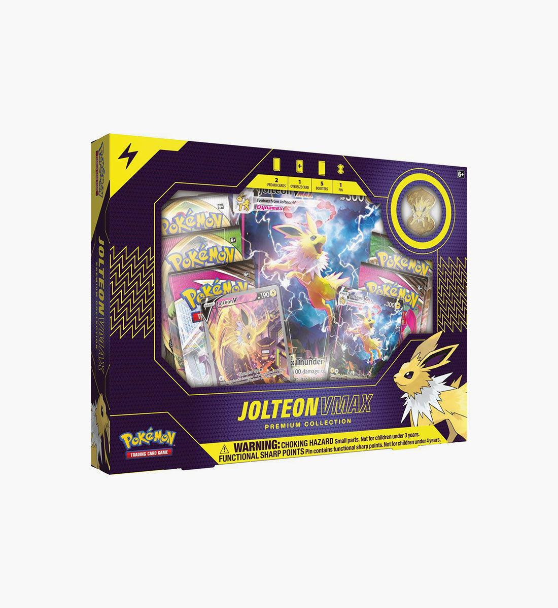 Pokémon TCG Eevee Evolutions VMAX Premium Collection - TCG Winkel