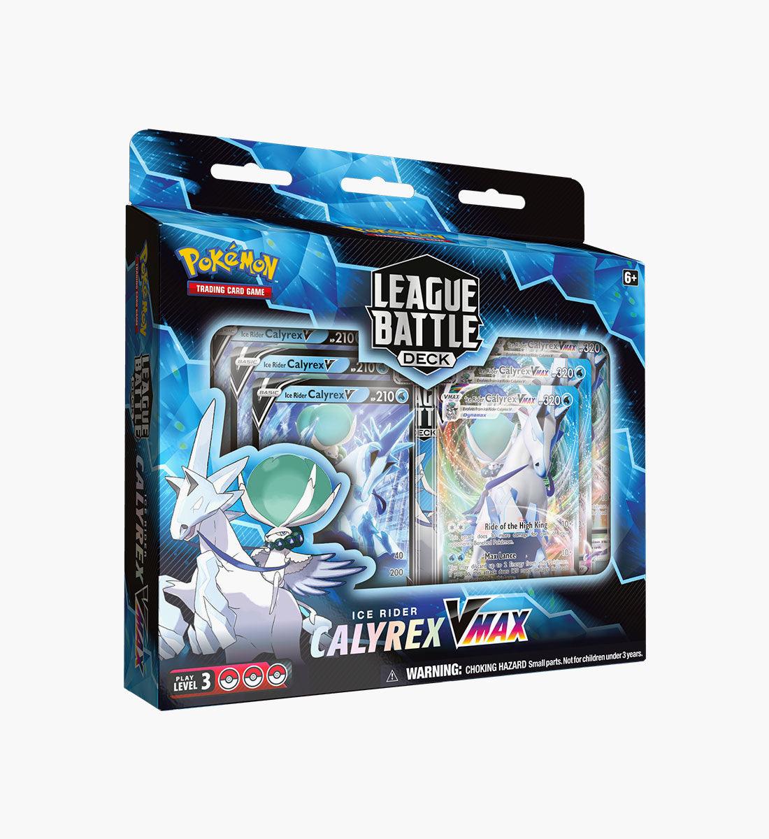 Pokémon TCG League Battle Deck Calyrex VMAX - TCG Winkel