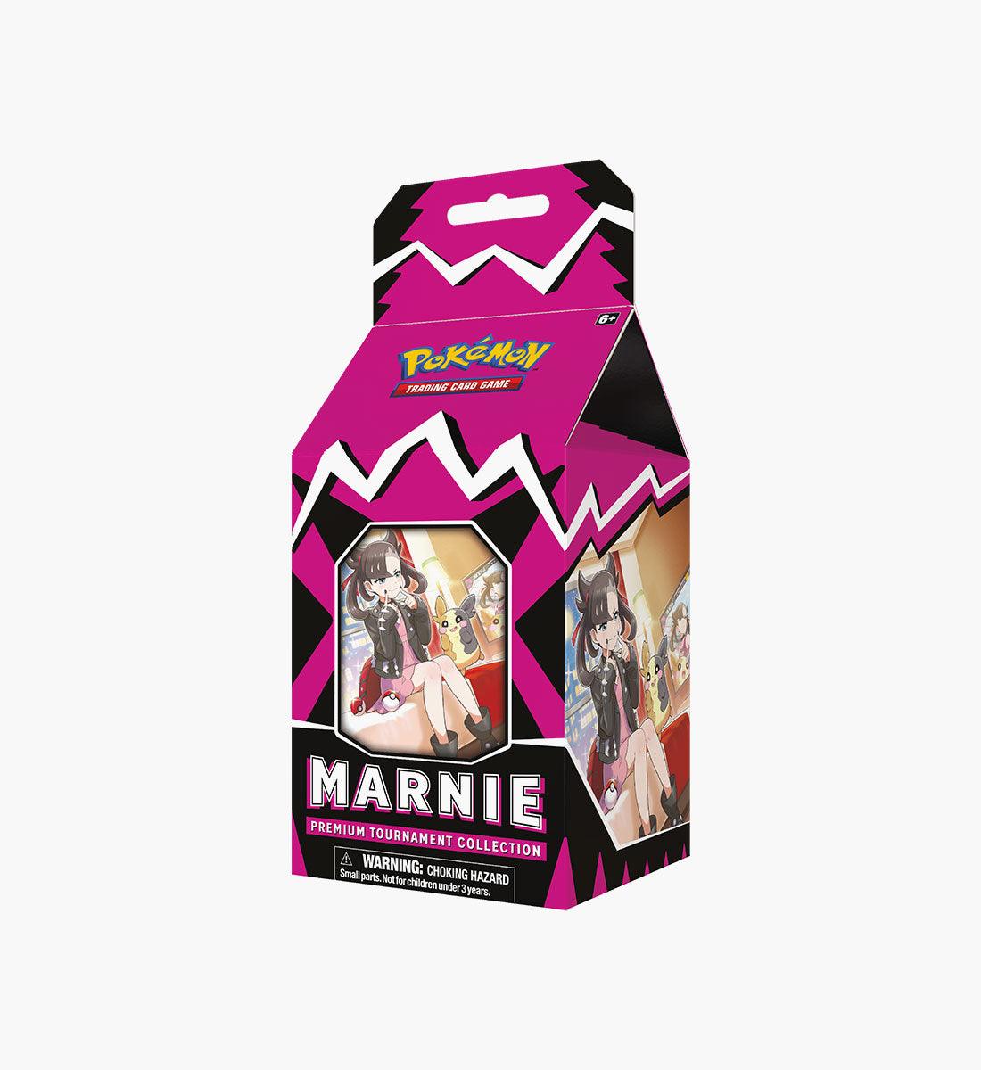 Pokémon TCG Marnie Premium Tournament Collection - TCG Winkel