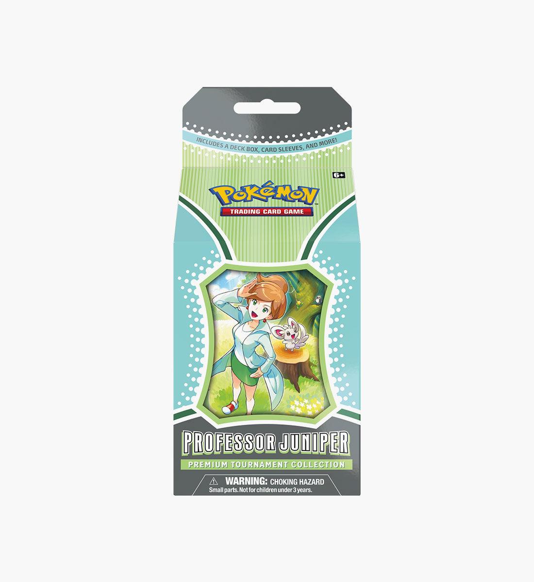 Pokémon TCG Professor Juniper Premium Tournament Collection - TCG Winkel