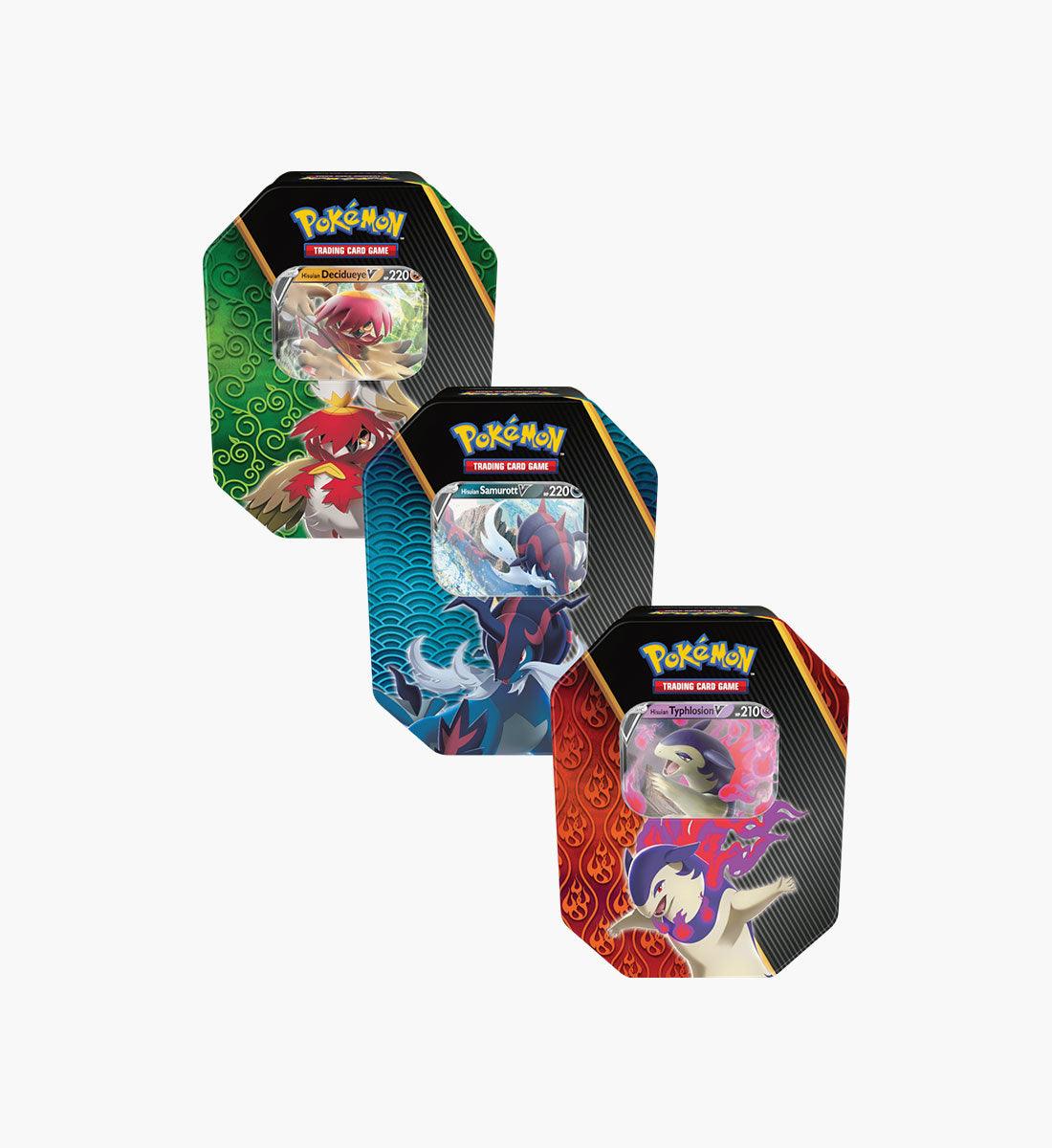 Pokémon TCG Summer Tins Divergent Powers 2022 - TCG Winkel