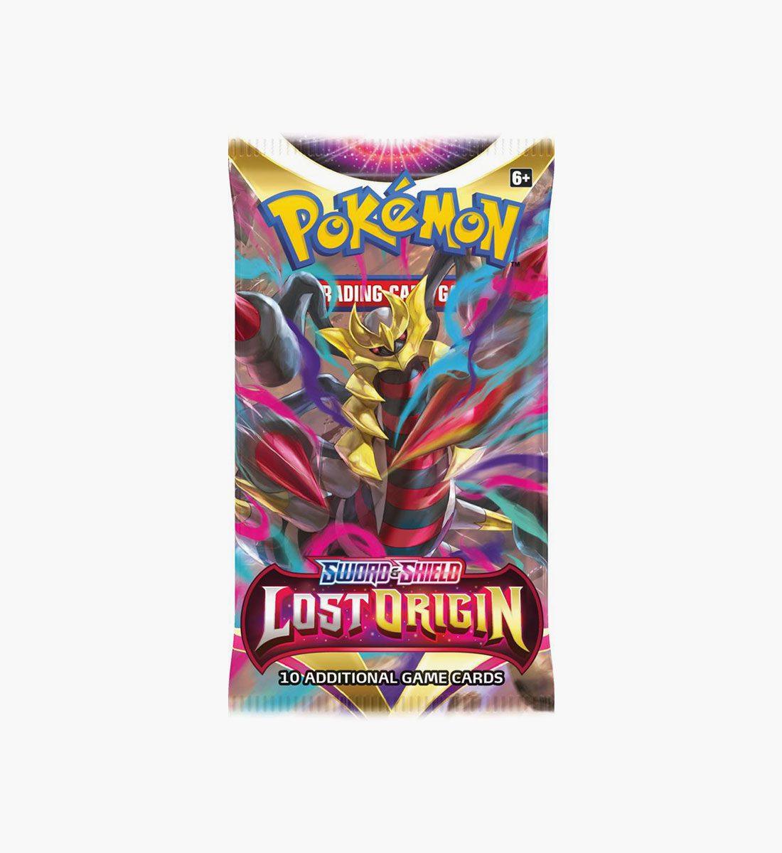 Pokémon TCG Lost Origin Booster Pack - TCG Winkel