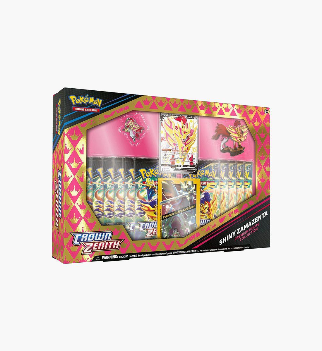 Pokémon TCG Crown Zenith Premium Figure Collection - TCG Winkel