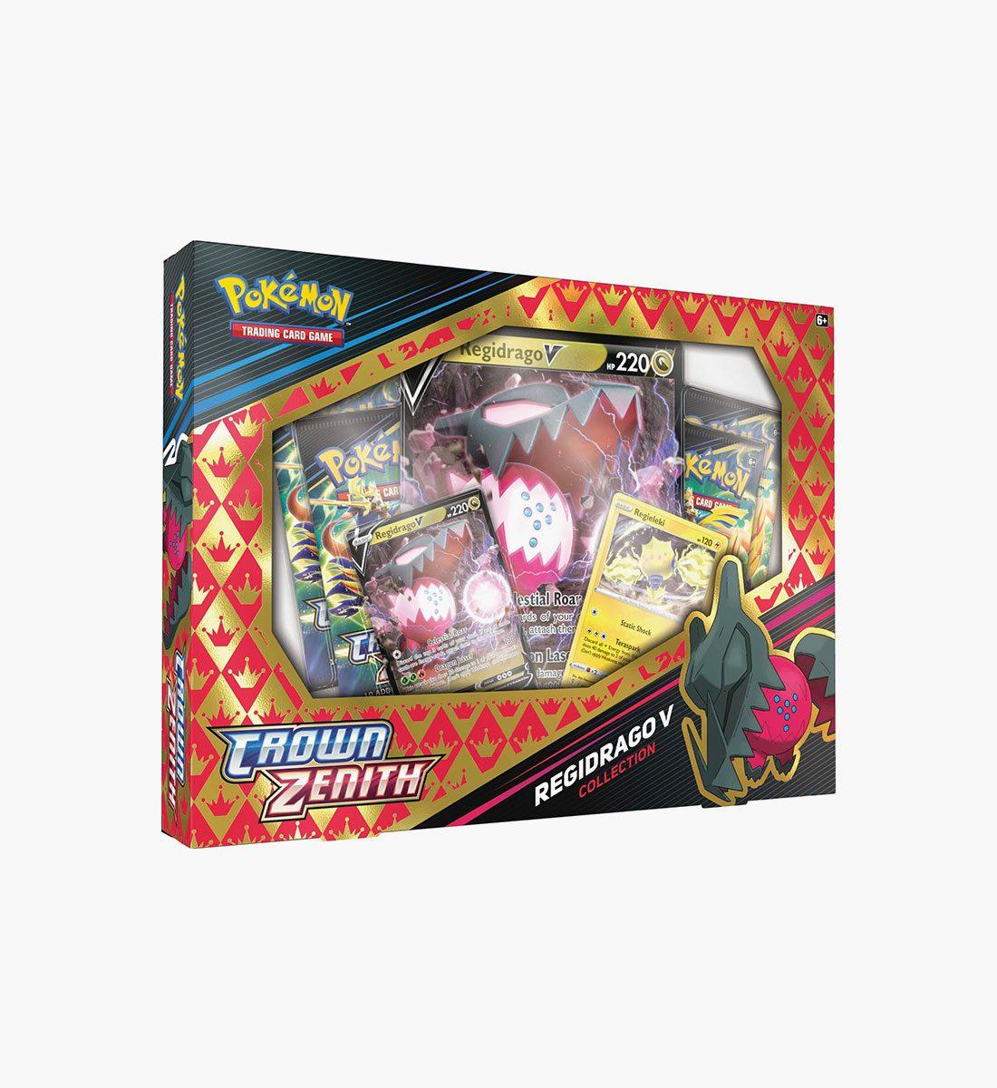 Pokémon TCG Crown Zenith V Collection - TCG Winkel
