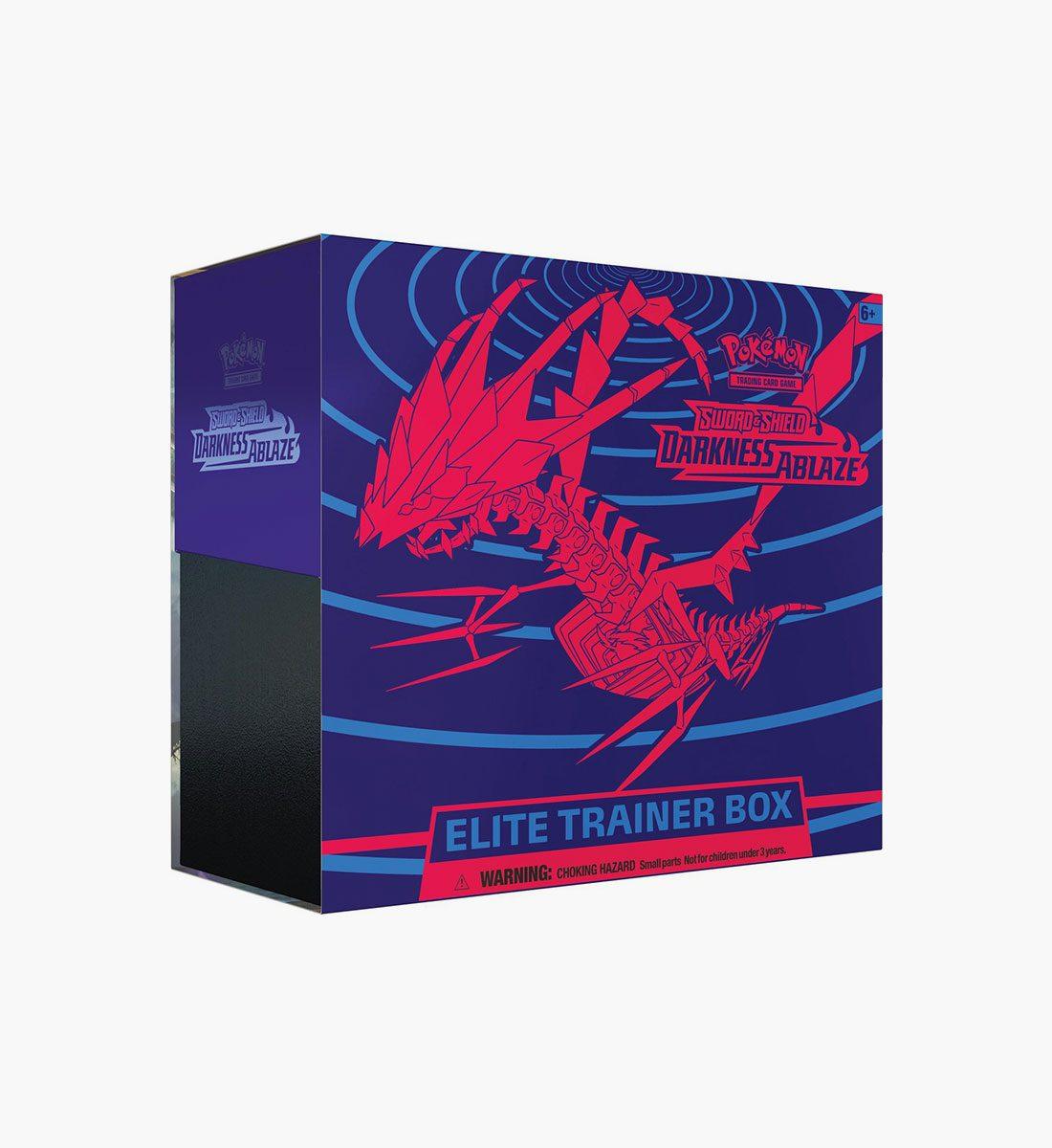 Pokémon TCG Darkness Ablaze Elite Trainer Box (ETB) - TCG Winkel