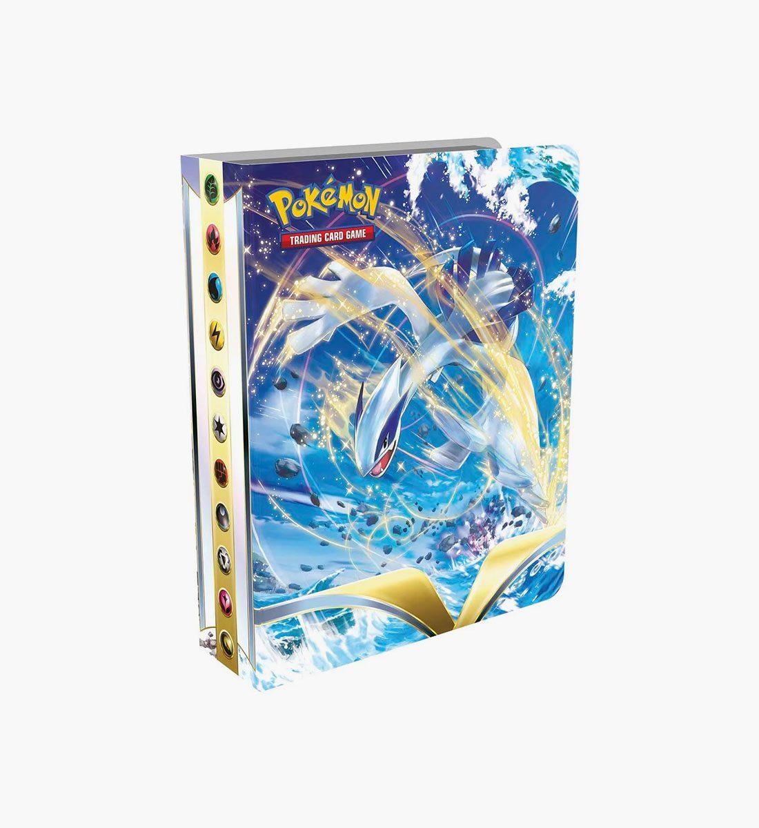 Pokémon TCG Silver Tempest Mini Portfolio - TCG Winkel