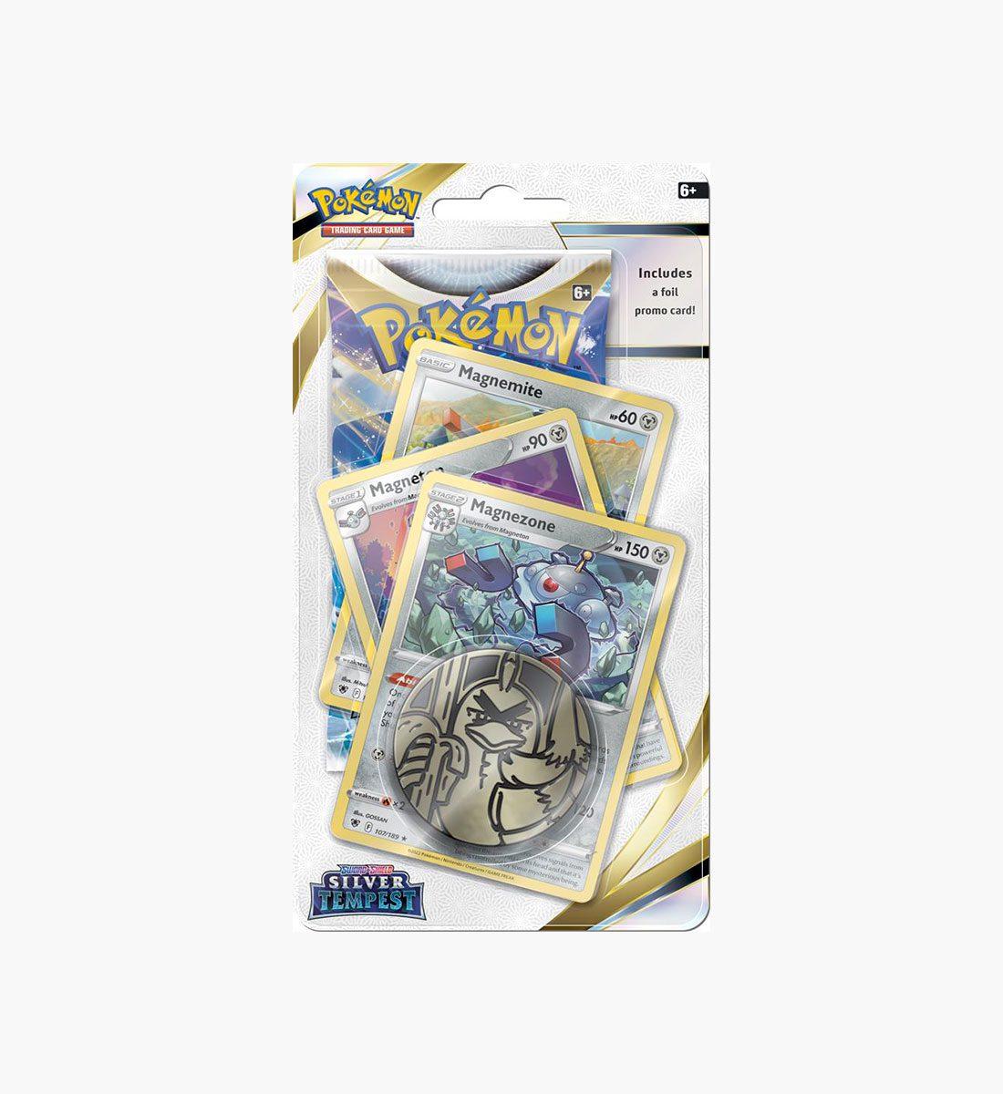 Pokémon TCG Silver Tempest Premium Checklane Blister - TCG Winkel