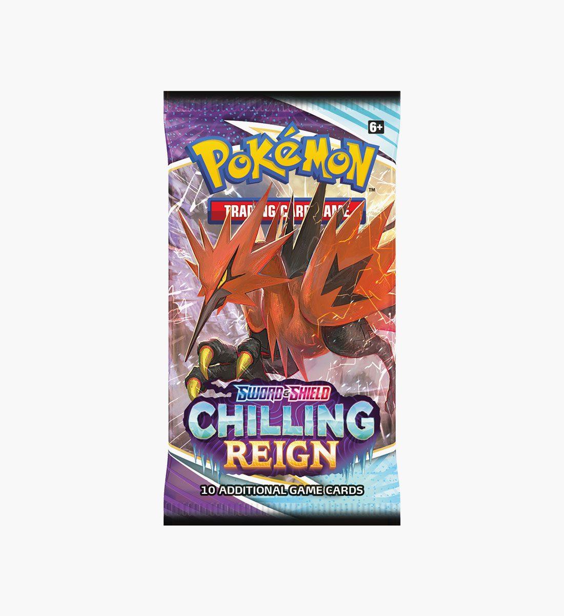 Pokémon TCG Chilling Reign Booster Box - TCG Winkel