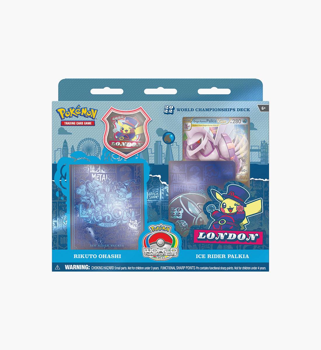 Pokémon TCG World Championships Deck 2022 London - TCG Winkel