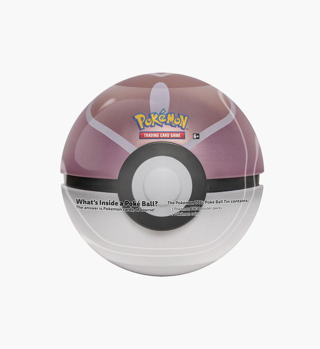 Pokémon TCG Pokéball Tin Spring 2022 - TCG Winkel