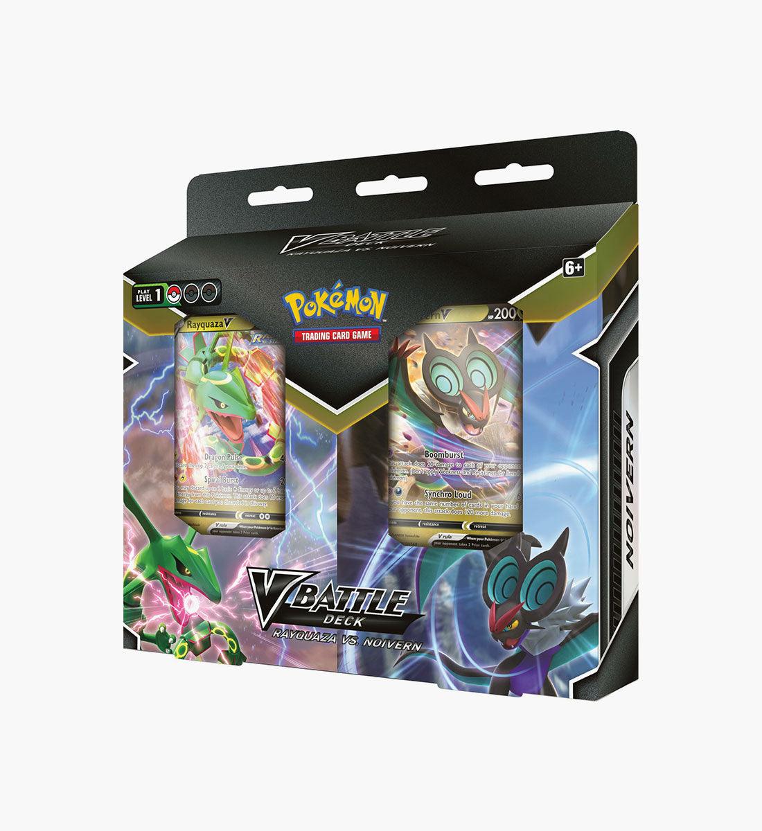 Pokémon TCG V Battle Deck Rayquaza vs. Noivern - TCG Winkel