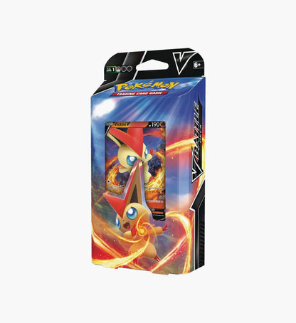 Pokémon TCG V Battle Deck Gardevoir of Victini - TCG Winkel