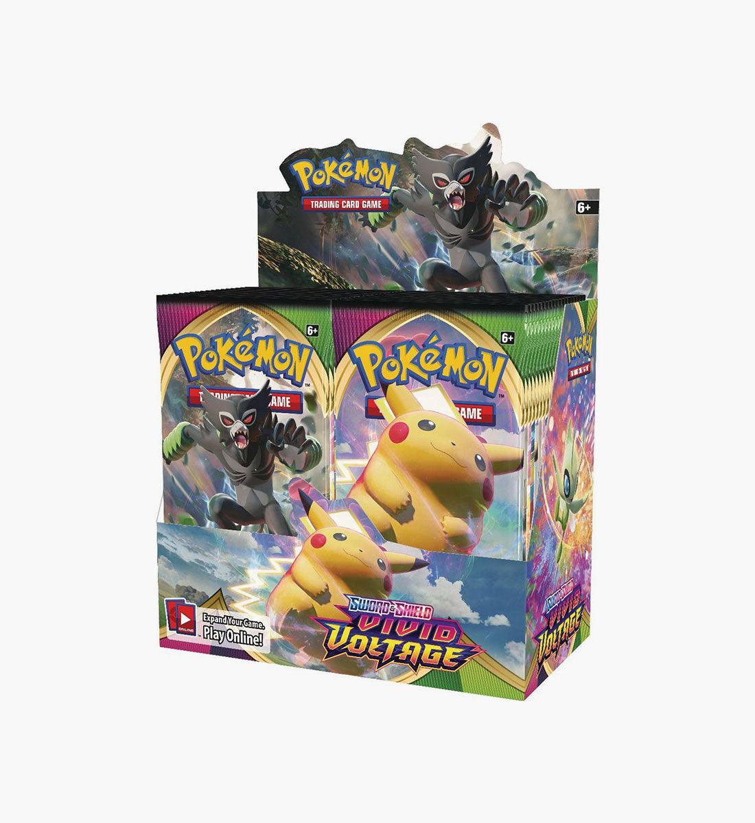 Pokémon TCG Vivid Voltage Booster Box - TCG Winkel