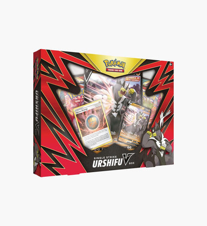 Pokémon TCG Urshifu V Box - TCG Winkel